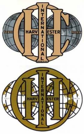 Shop IHC Double Globe Decals Now